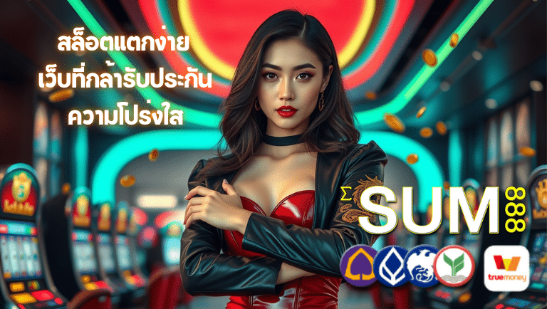 sum888 สล็อตแตกง่าย