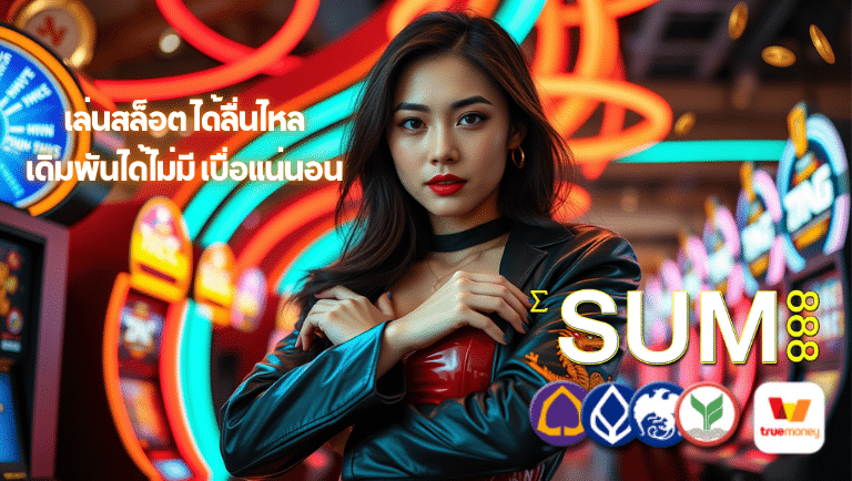 sum888 สมัคร
